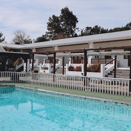 Assegaaibosch Country Lodge Kareedouw ภายนอก รูปภาพ