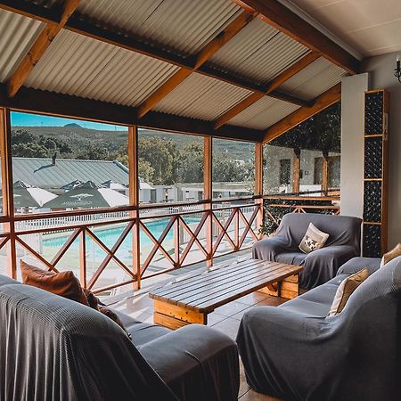 Assegaaibosch Country Lodge Kareedouw ภายนอก รูปภาพ