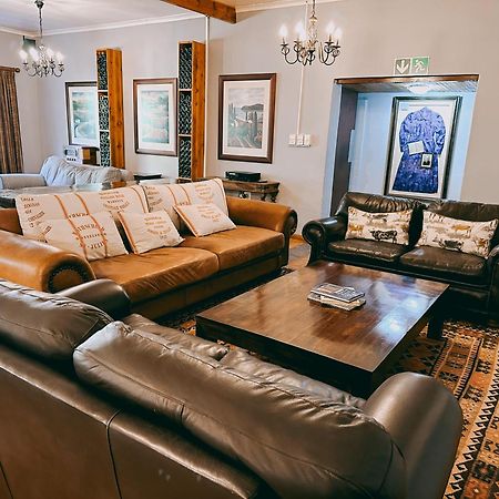 Assegaaibosch Country Lodge Kareedouw ภายนอก รูปภาพ
