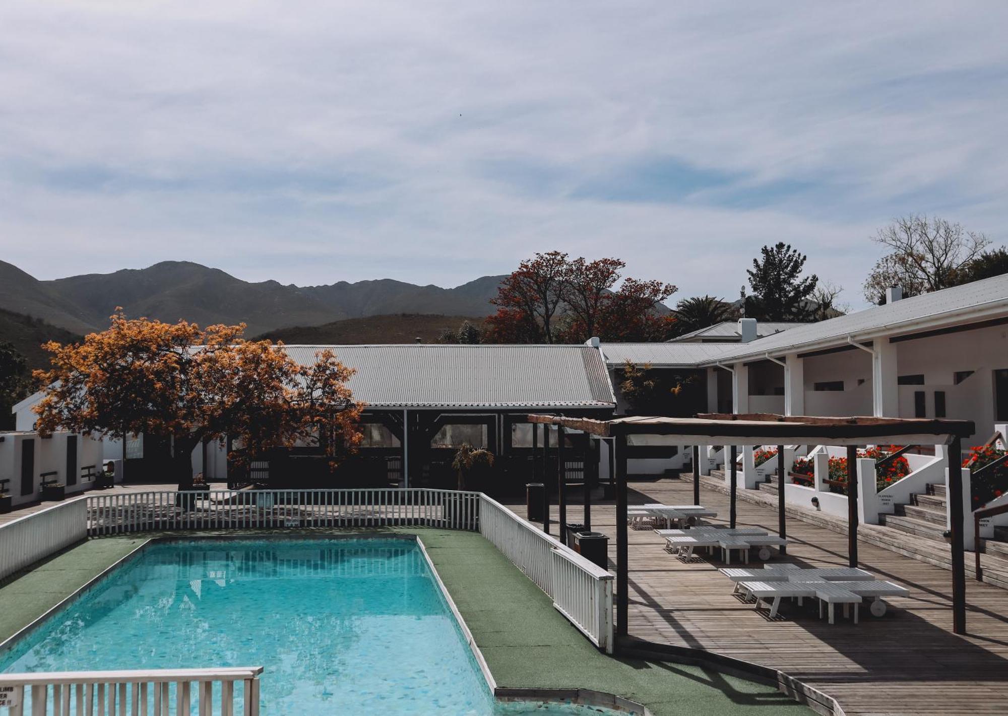 Assegaaibosch Country Lodge Kareedouw ภายนอก รูปภาพ