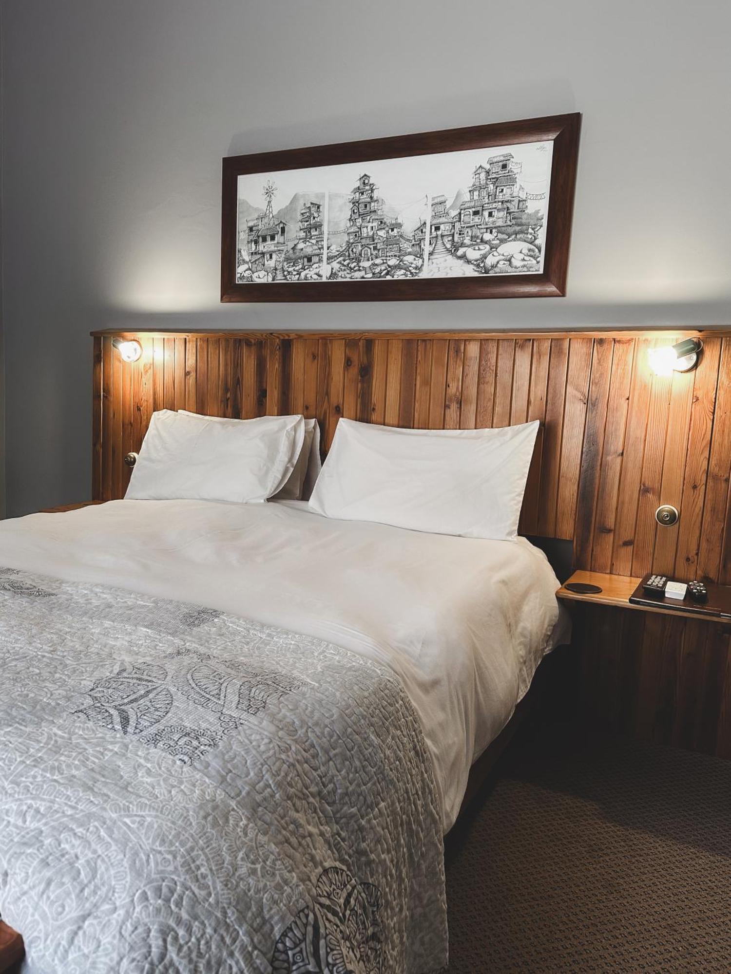 Assegaaibosch Country Lodge Kareedouw ภายนอก รูปภาพ