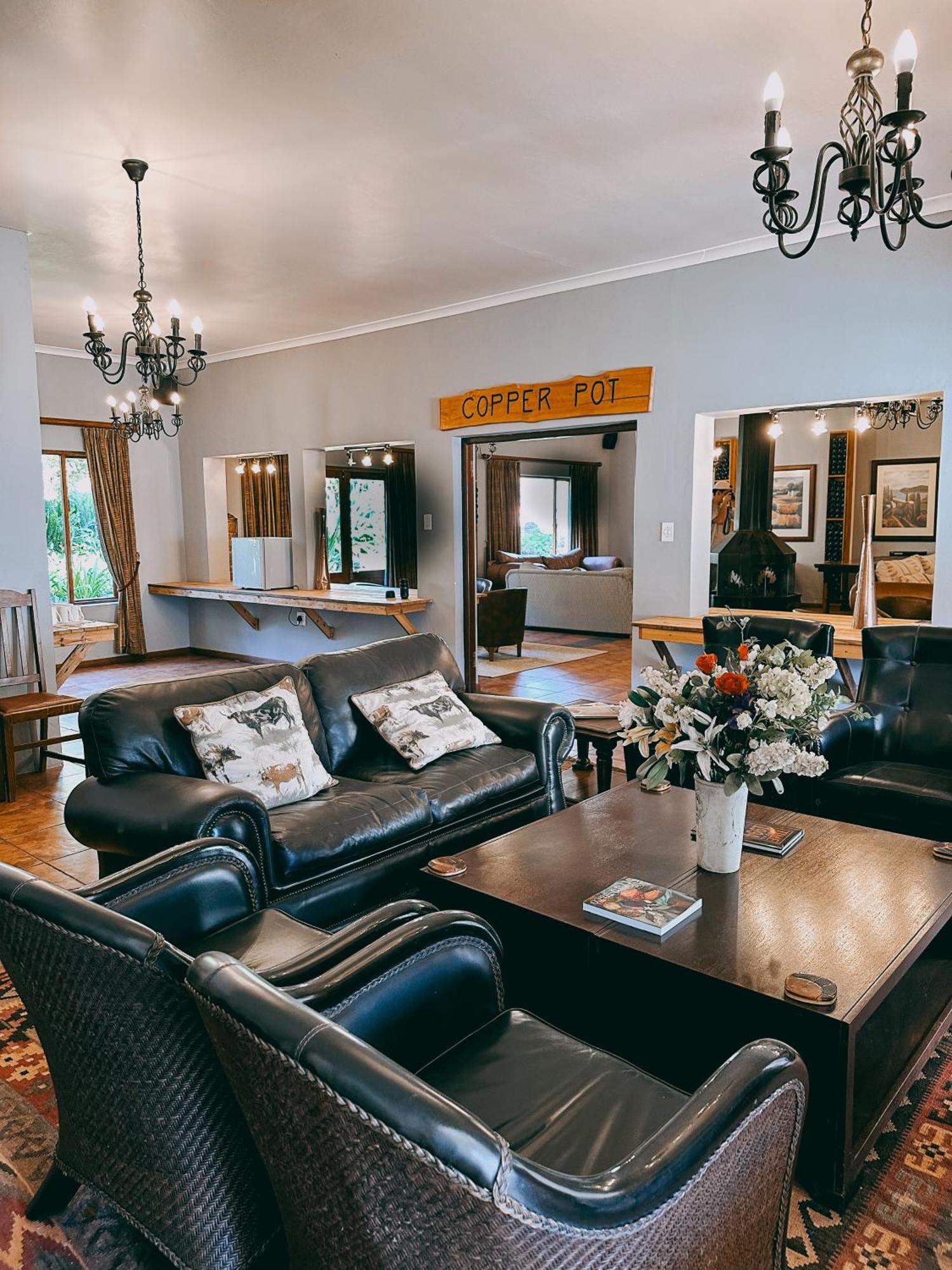 Assegaaibosch Country Lodge Kareedouw ภายนอก รูปภาพ