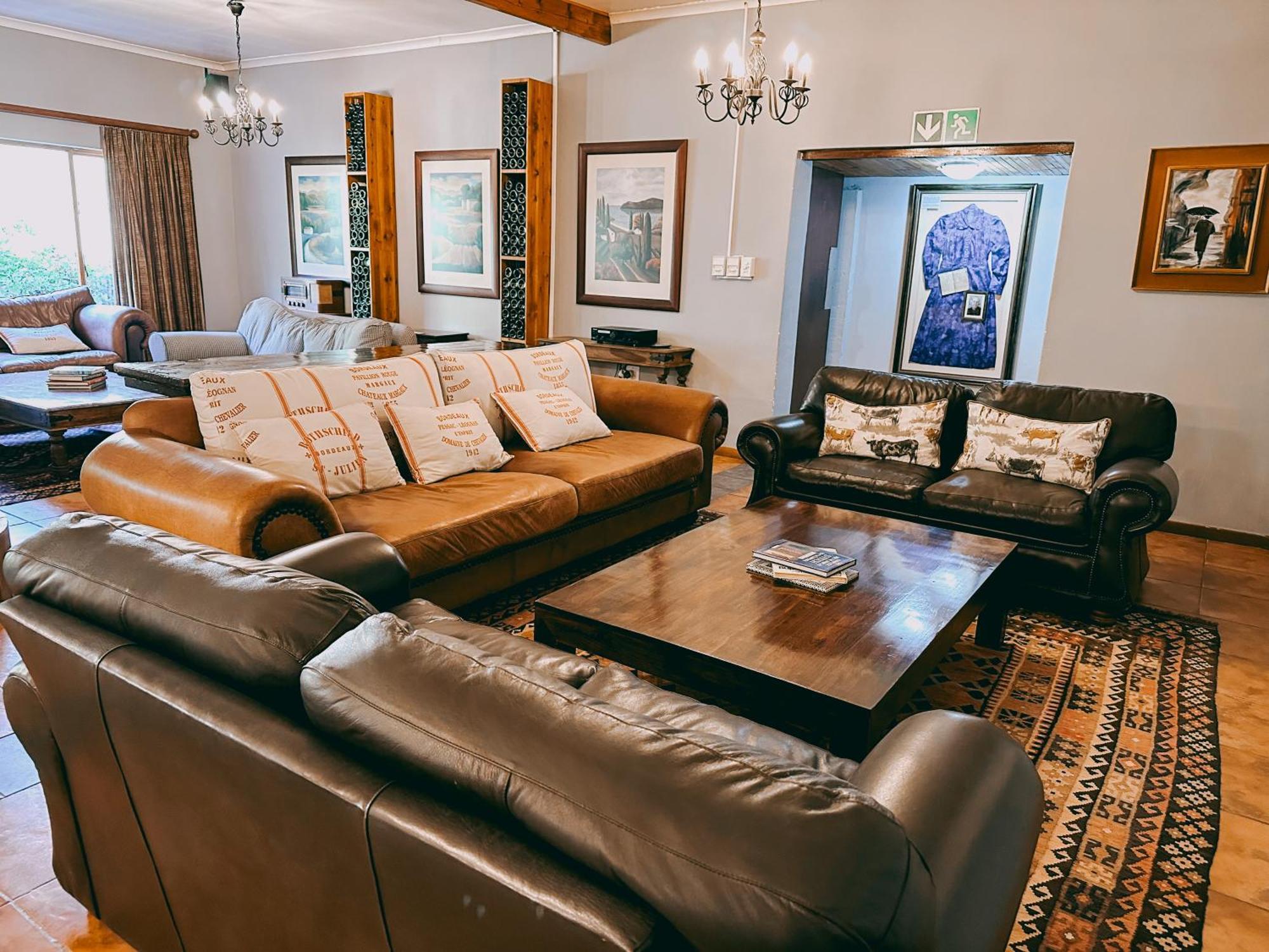 Assegaaibosch Country Lodge Kareedouw ภายนอก รูปภาพ