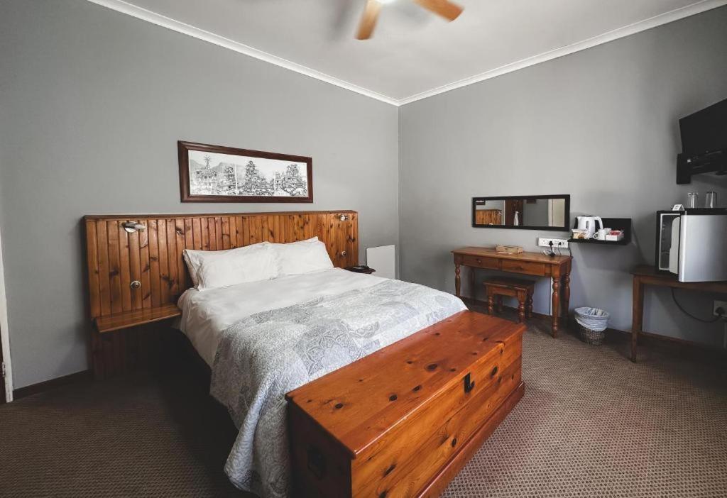 Assegaaibosch Country Lodge Kareedouw ภายนอก รูปภาพ