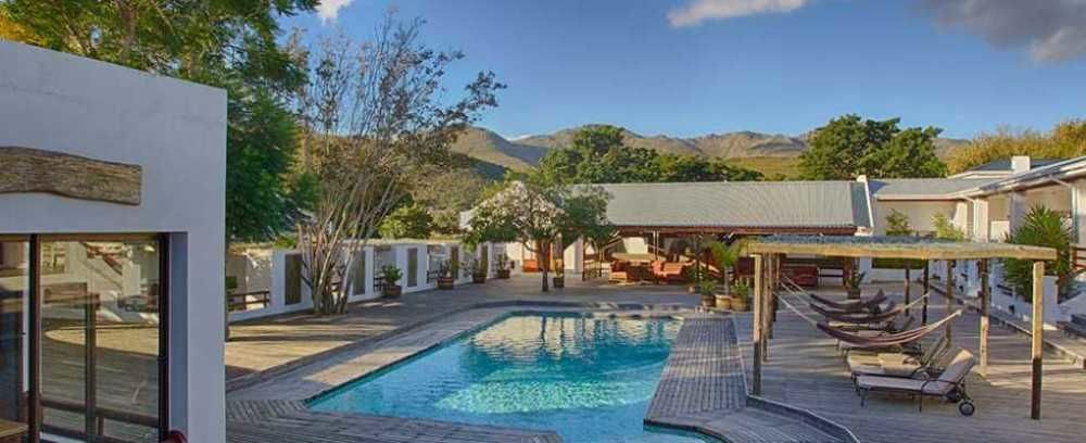 Assegaaibosch Country Lodge Kareedouw ภายนอก รูปภาพ