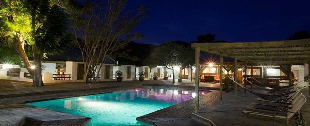 Assegaaibosch Country Lodge Kareedouw ภายนอก รูปภาพ